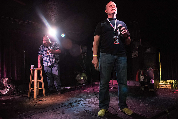 Cola Comedy Con - Columbia SC