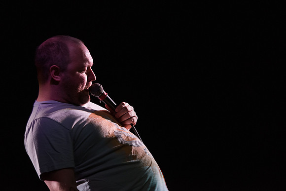 Cola Comedy Con - Columbia SC