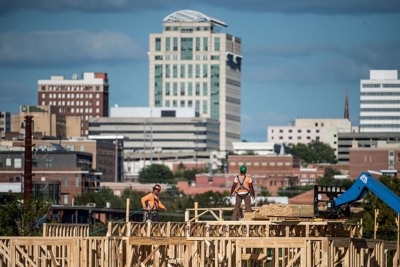 Construction New Brookland project in West Columbia 158341