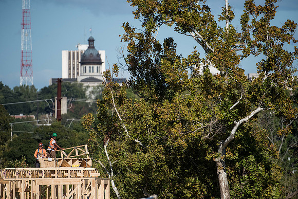 Construction New Brookland project in West Columbia 158340