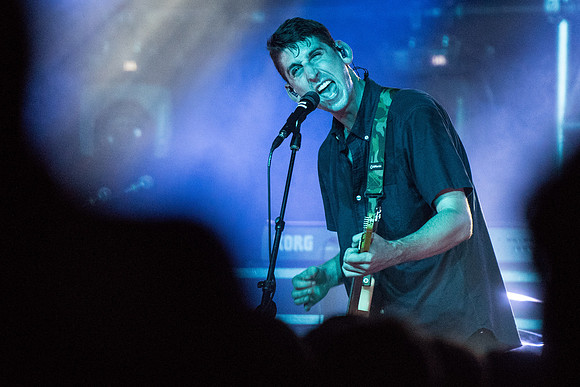 Manchester Orchestra Foxing Tigers Jaw Columbia SC 158736