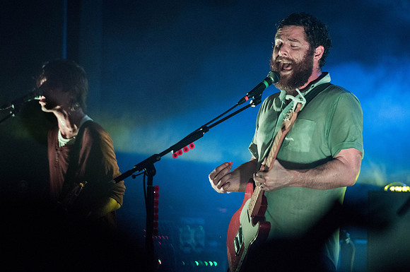 Manchester Orchestra Foxing Tigers Jaw Columbia SC 159484