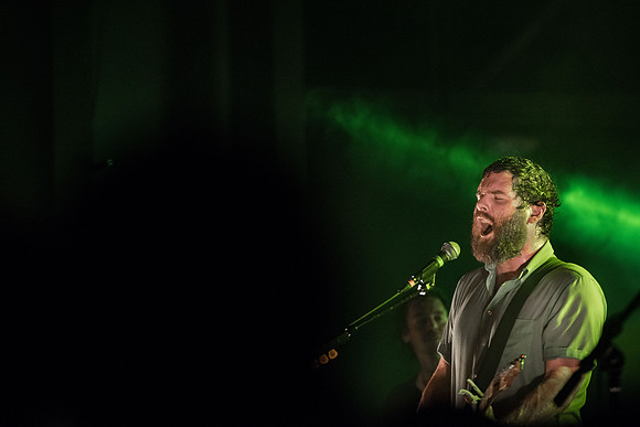Manchester Orchestra Foxing Tigers Jaw Columbia SC 159715