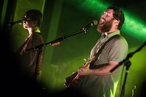 Manchester Orchestra Foxing Tigers Jaw Columbia SC 159746