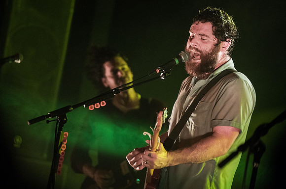 Manchester Orchestra Foxing Tigers Jaw Columbia SC 159737-2