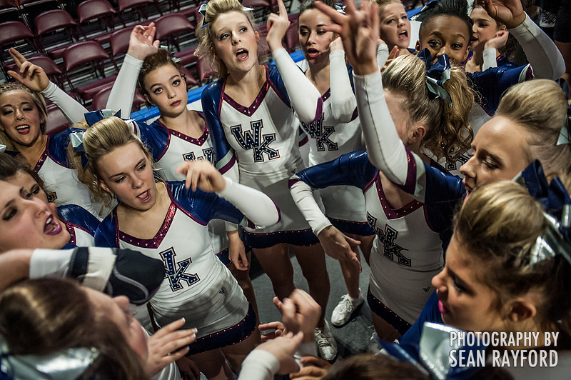 South Carolina State Championships - Competitive Cheer