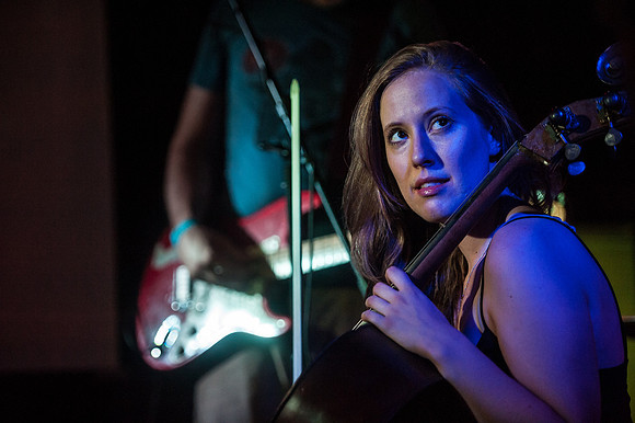 Can't Kids Album Release Photos