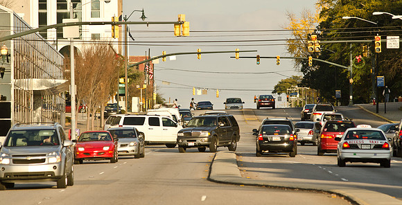 Columbia, South Carolina: December 16, 2011