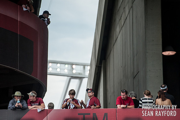 South Carolina vs. Georgia