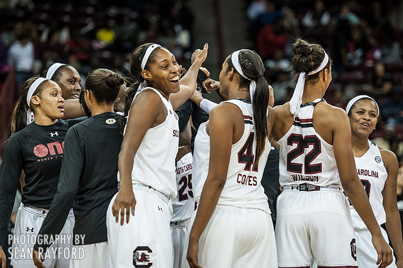 South Carolina Women's Basketball