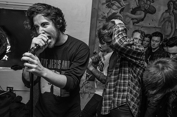 Dark Entries - Columbia SC