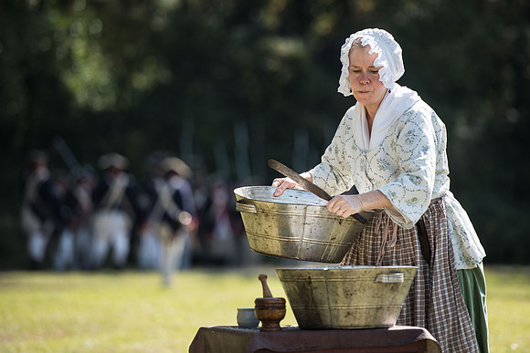 camden revolutionary war field days photos 182457