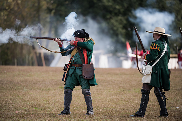 camden revolutionary war field days photos 182613