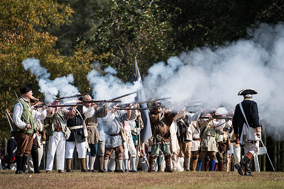 camden revolutionary war field days photos 182653