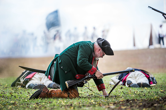 camden revolutionary war field days photos 182860