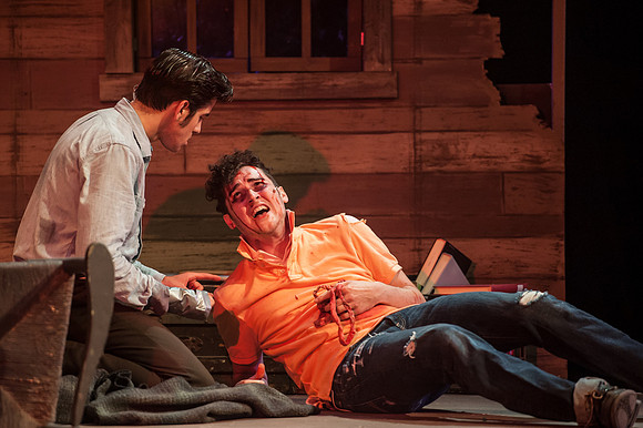Evil Dead Musical Photos - Columbia SC