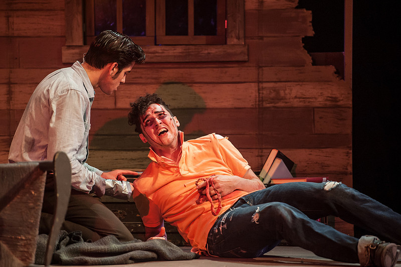 Evil Dead - The Musical - Trustus Theatre - Columbia SC