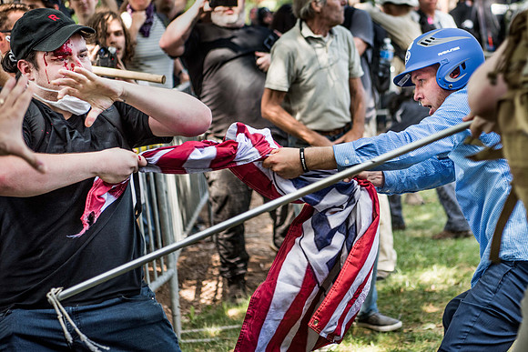 Unite the Right Charlottesville photos Alt right kkk nazi 104649-3