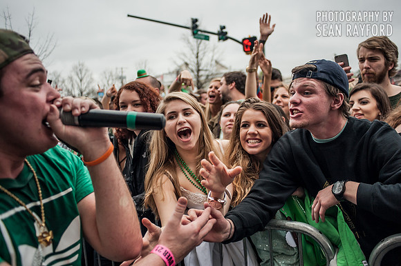 St. Patricks Photography Columbia SC
