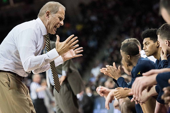 Michigan Carolina M Basketball 03459
