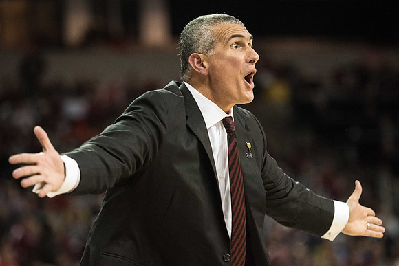 Clemson South Carolina Basketball 10784