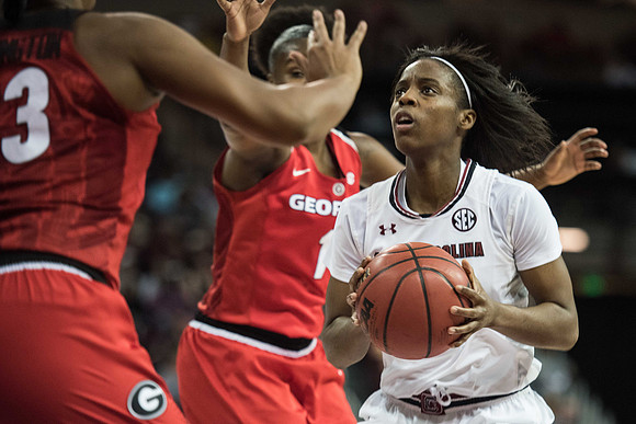Georgia South Carolina 8975