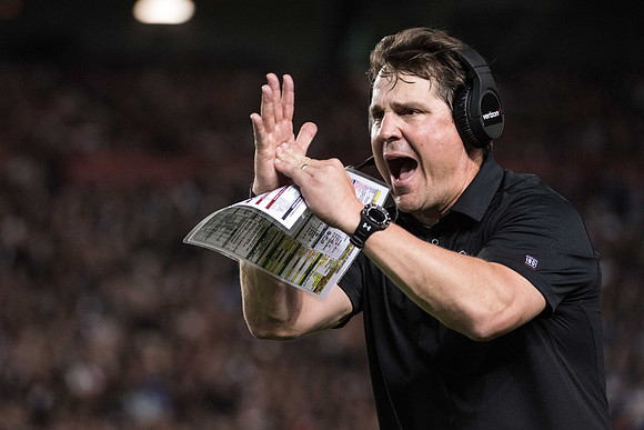 Kentucky South Carolina Football 139475