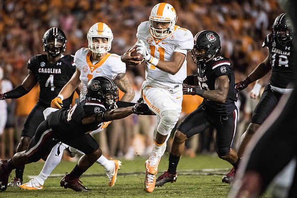 Tennessee South Carolina FCS 05608