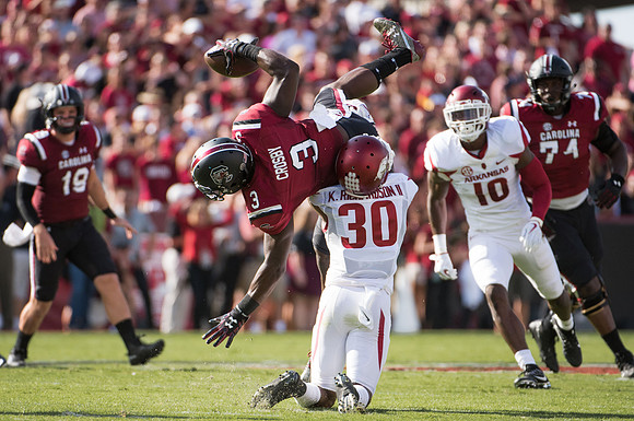 arkansas south carolina 160495