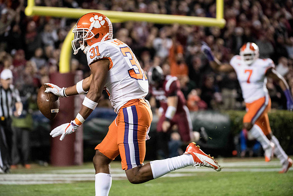 clemson south carolina fbs 201377
