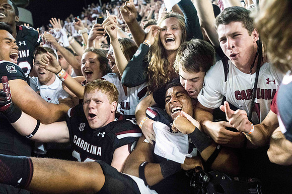 Tennessee South Carolina FCS 06734-2