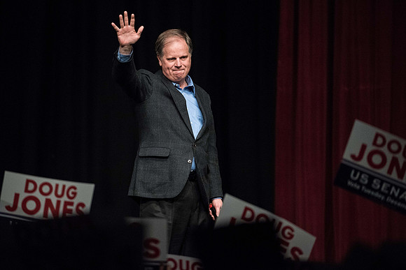roy moore vs doug jones for senate alabama photos 267124