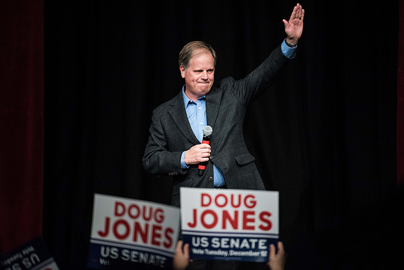 roy moore vs doug jones for senate alabama photos 267179