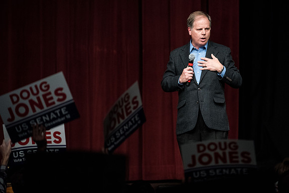 roy moore vs doug jones for senate alabama photos 267311
