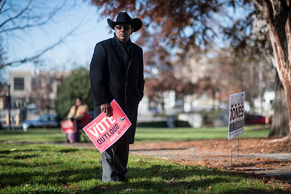 Doug JOnes vs Roy Moore for Congress 267910