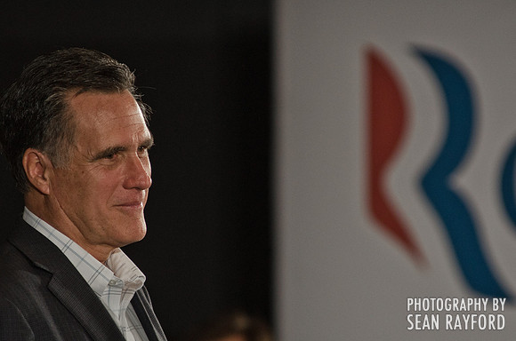 Mitt Romney and Nikki Haley