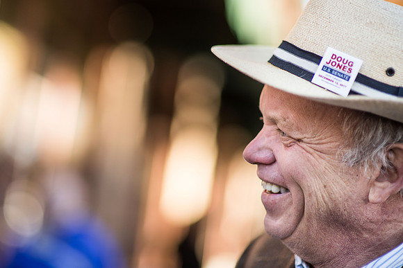 Doug JOnes vs Roy Moore for Congress 268410