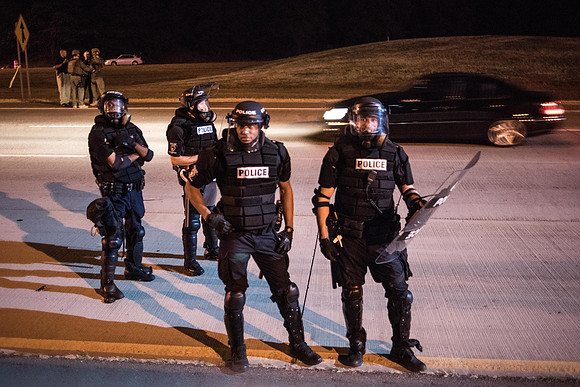 Charlotte Protests 41624
