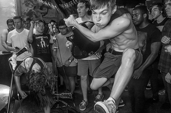 Code Orange Kids - Photos
