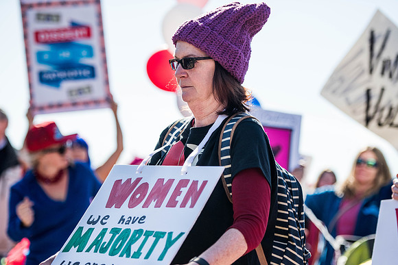 womens march charleston 2018 011608