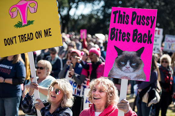 womens march charleston 2018 011692