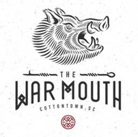 war mouth sized