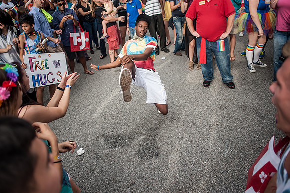 Pride Fest Photos - Columbia, SC
