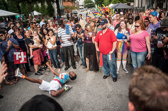 Pride Fest Photos - Columbia, SC