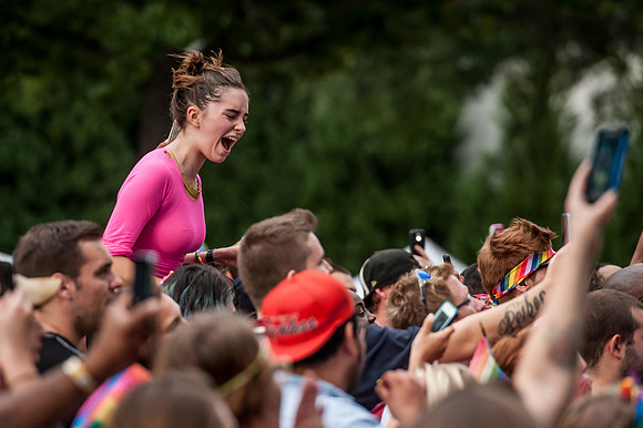 Pride Fest Photos - Columbia, SC