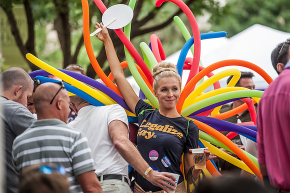 Pride Fest Photos - Columbia, SC