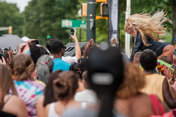 Pride Fest Photos - Columbia, SC
