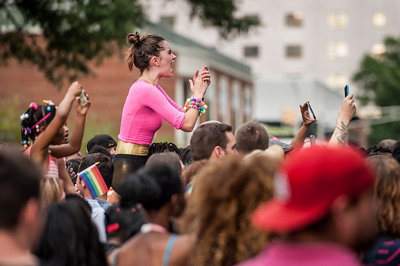 Pride Fest Photos - Columbia, SC
