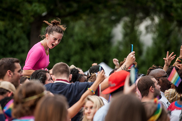 Pride Fest Photos - Columbia, SC