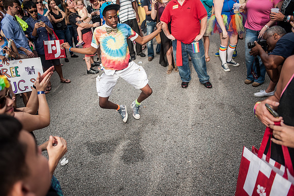 Pride Fest Photos - Columbia, SC